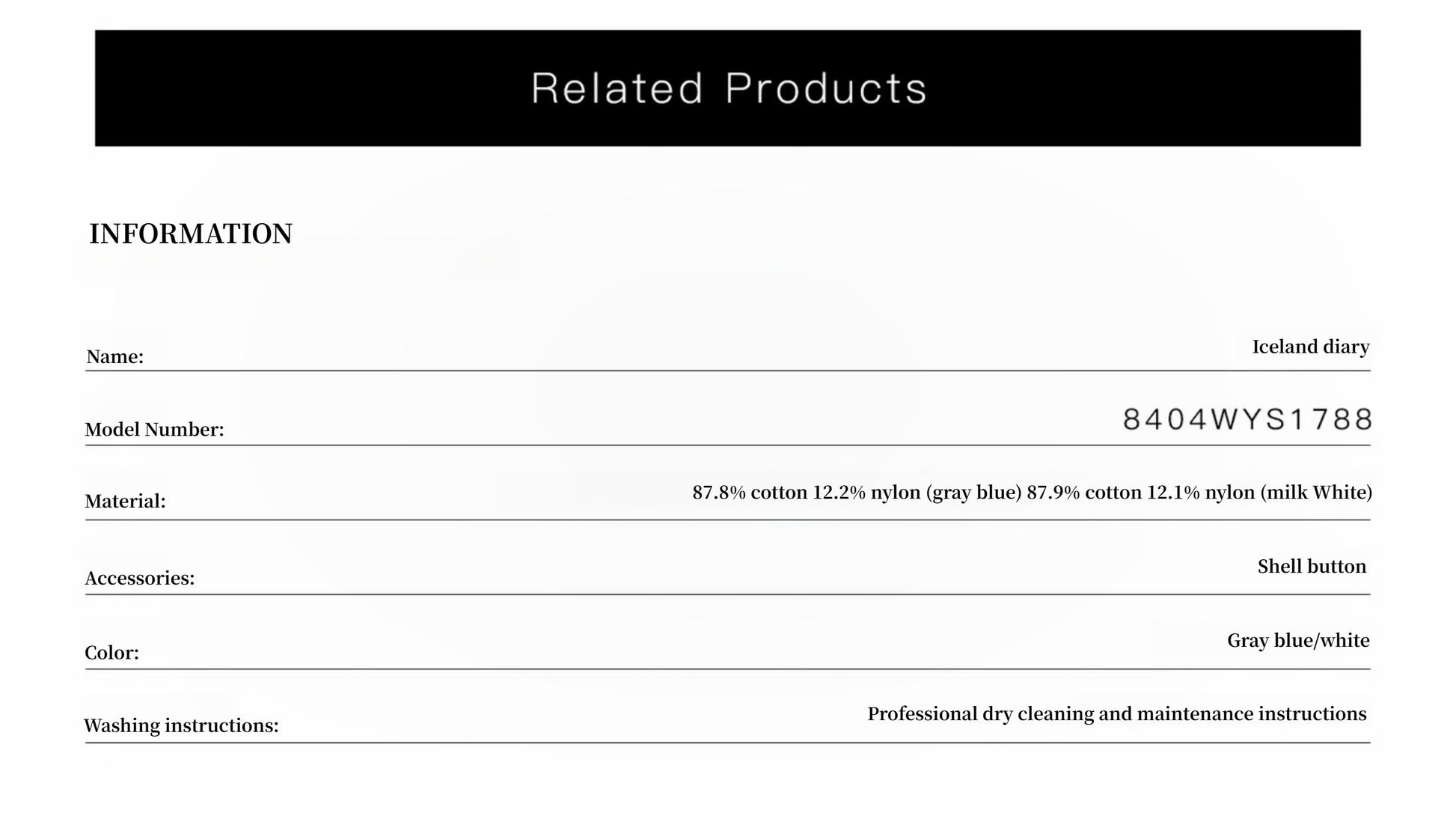 "Iceland Diary" neckline pleated design round neck tie puff sleeve short sleeve shirt for women-3